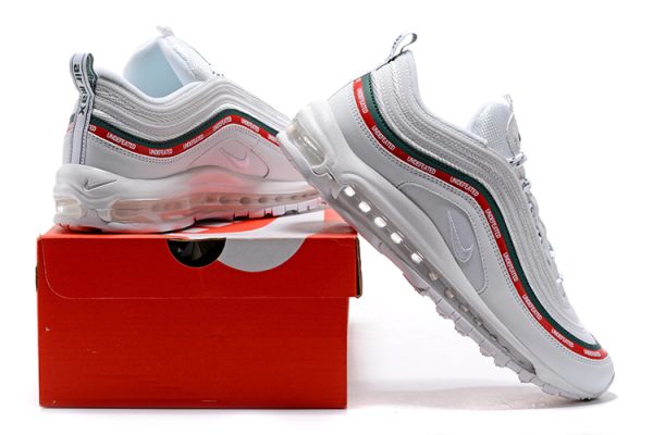 Air Max 97 Underfeated White