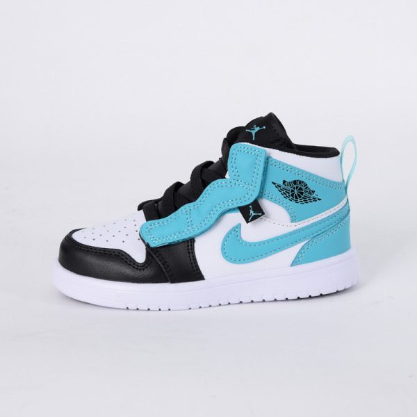 Jordan 1 Blue and Black