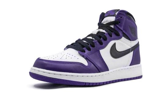 Air Jordan 1 Court Purple