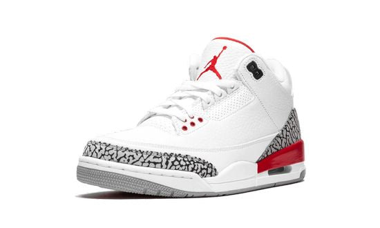 Air Jordan 3 Hall of Flame