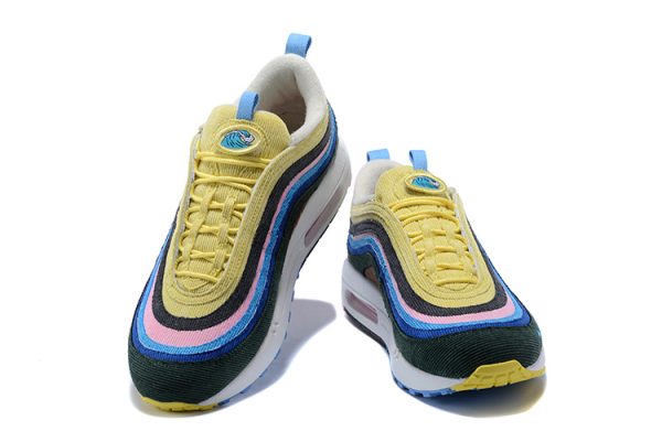 Air Max 97 Sean Wotherspoon (Incluye accesorios)