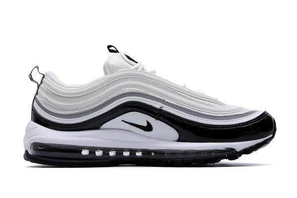 Air Max 97 Black Metallic Silver