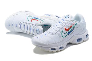 Air Max Plus Tn Swoosh White Colors