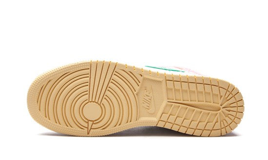 Air Jordan 1 SE Mid GS 'Ice Cream'