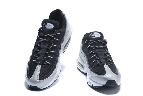 Air Max 95  Black Metallic