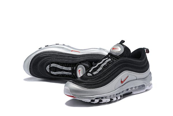 Air Max 97 Black Silver