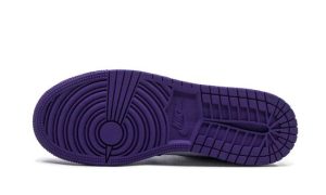 Air Jordan 1 Court Purple