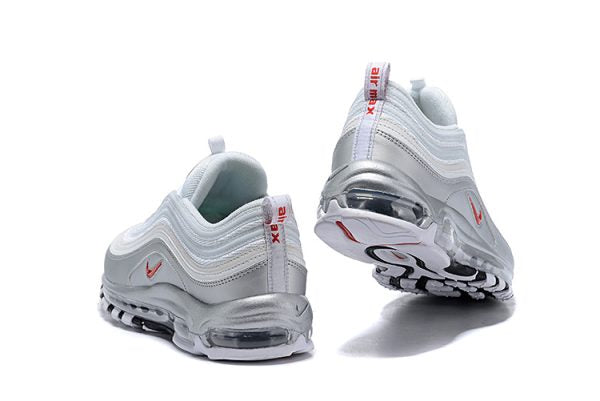 Air Max 97 Silver White