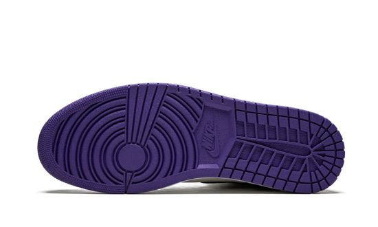 Air Jordan 1 Purple Court 01