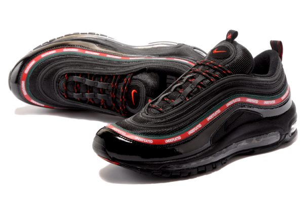 Air Max 97 Underfeated Black