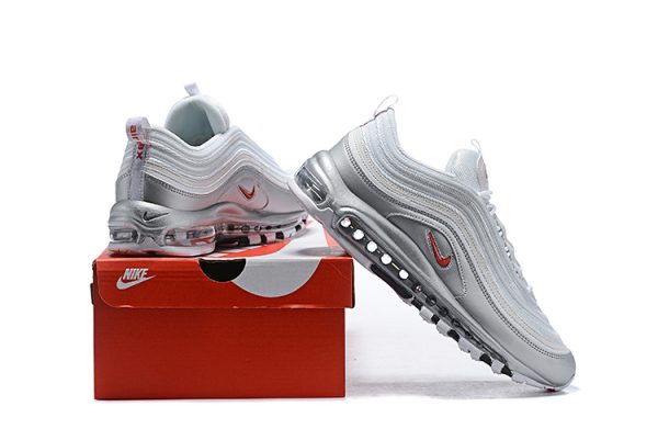 Air Max 97 Silver White