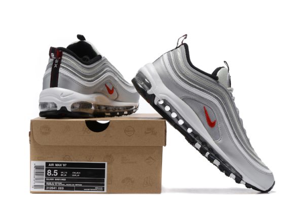 Air Max 97 Silver Bullet