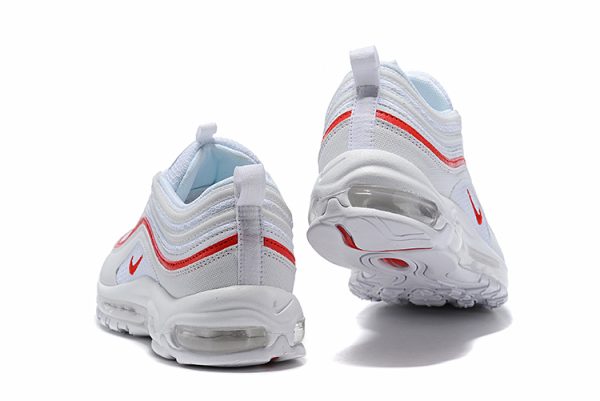 Air Max 97 White Pure Platinum