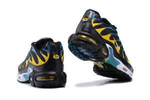 Air Max Plus Tn Black Teal Yellow