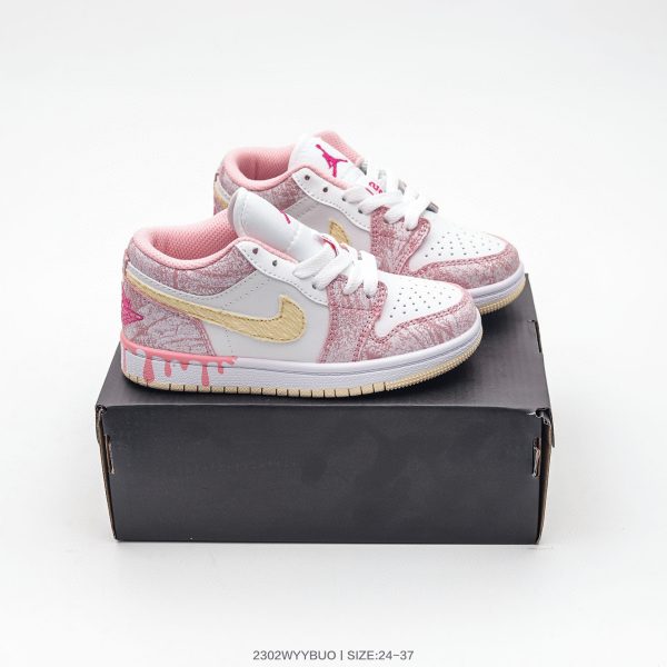 Jordan 1 Chewing Gum