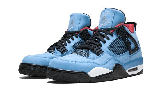 Air Jordan 4  Cactus Jackes