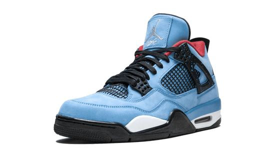 Air Jordan 4  Cactus Jackes