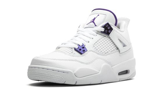 Air Jordan 4 Metallic Purple '01'