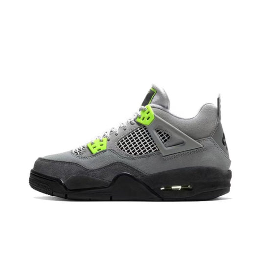 Air Jordan 4 Retro SE Neon '85'