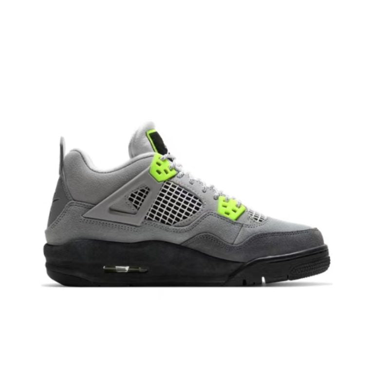 Air Jordan 4 Retro SE Neon '85'