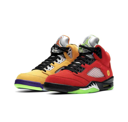 Air Jordan 5 Retro Doble Color OG