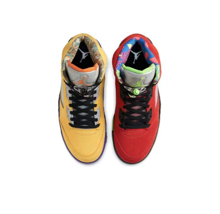 Air Jordan 5 Retro Doble Color OG