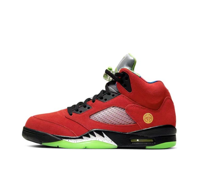 Air Jordan 5 Retro Doble Color OG