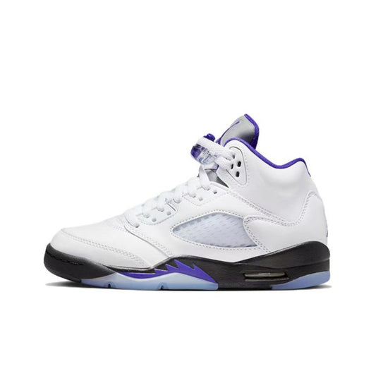 Air Jordan 5 Retro Dark Concord Deluxe