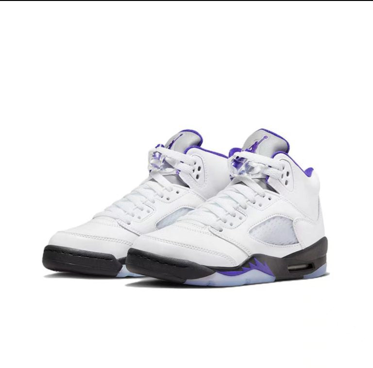 Air Jordan 5 Retro Dark Concord Deluxe