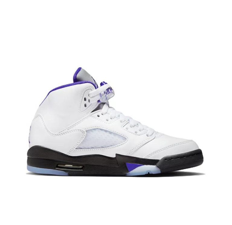 Air Jordan 5 Retro Dark Concord Deluxe