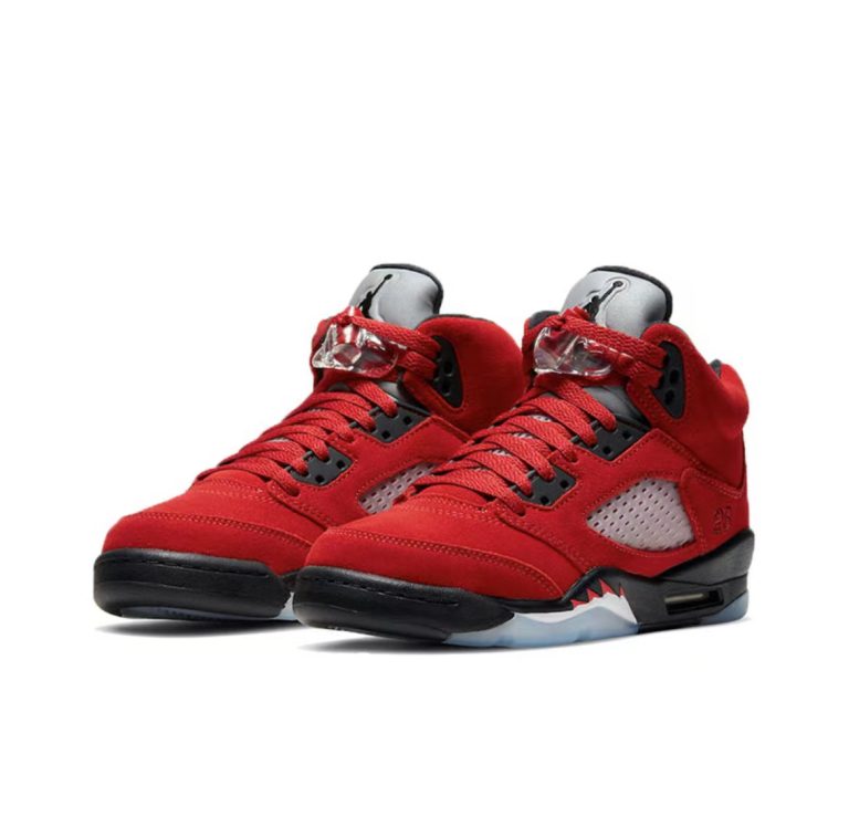 Air Jordan 5 Retro Raging Bull 28 '01'